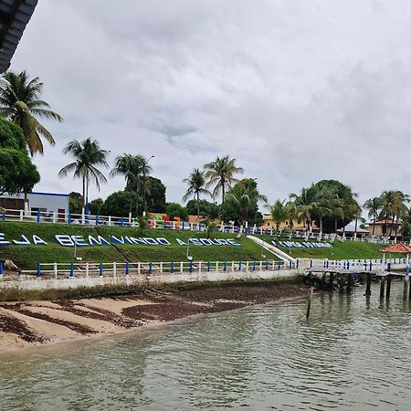 Hotel E Restaurante Ilha Bela Soure Exterior photo