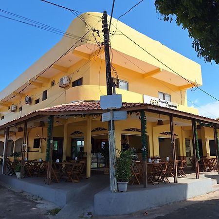 Hotel E Restaurante Ilha Bela Soure Exterior photo