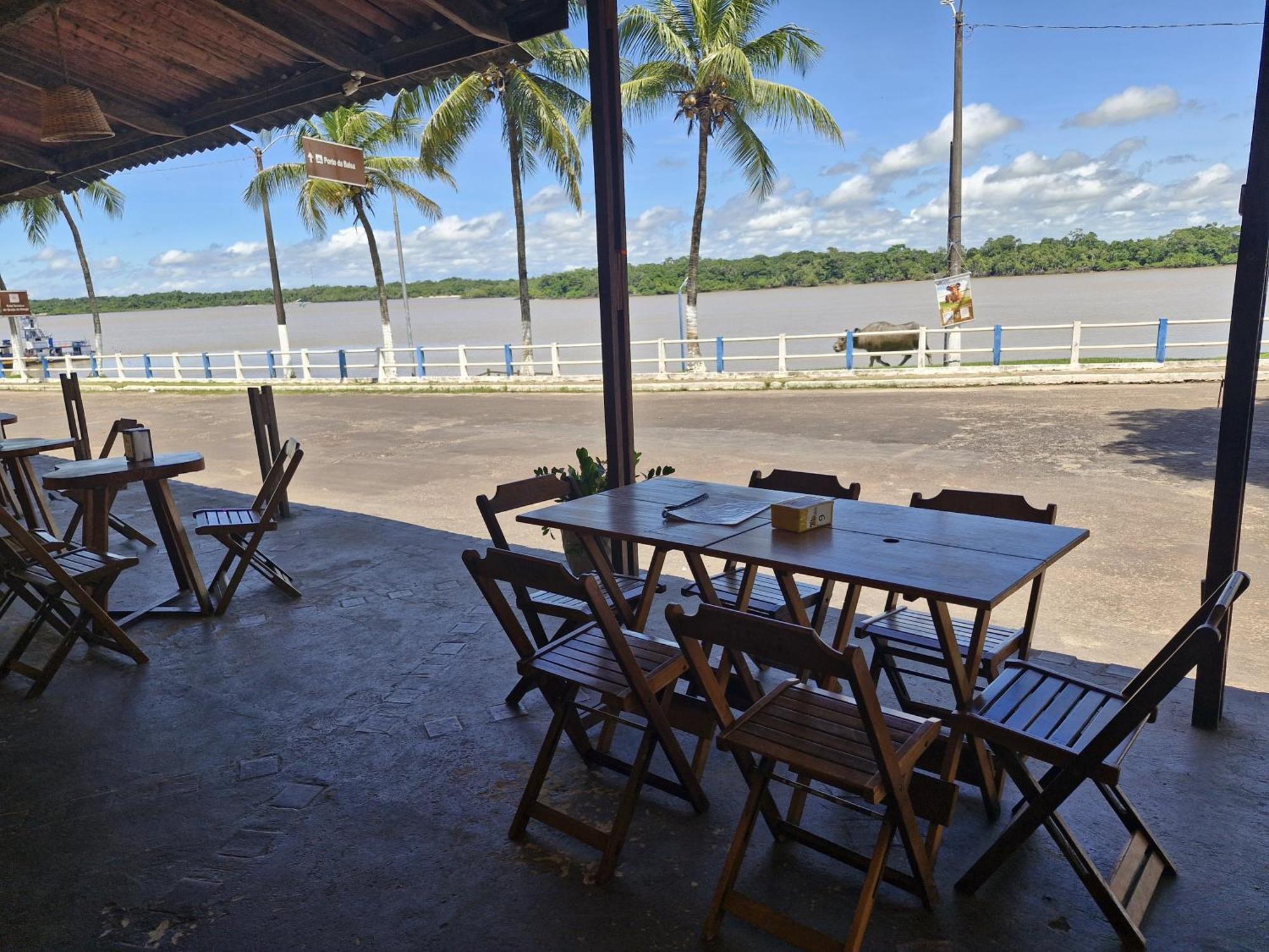 Hotel E Restaurante Ilha Bela Soure Exterior photo