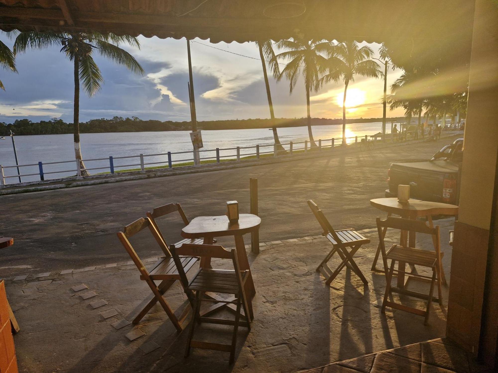 Hotel E Restaurante Ilha Bela Soure Exterior photo