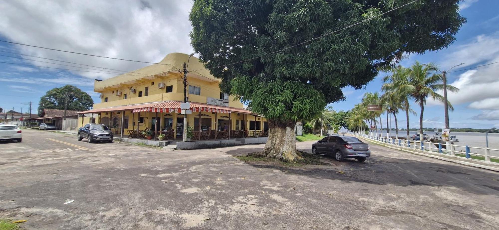 Hotel E Restaurante Ilha Bela Soure Exterior photo