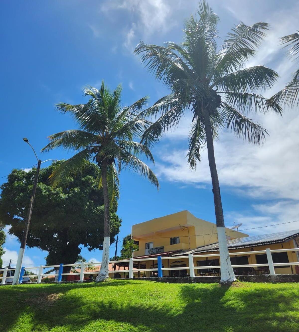 Hotel E Restaurante Ilha Bela Soure Exterior photo